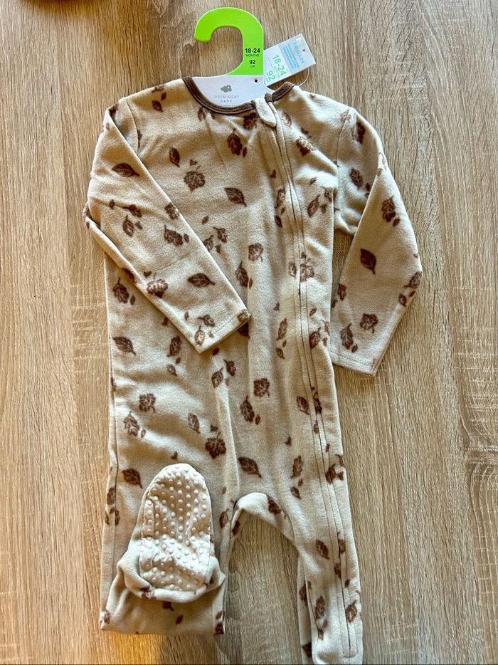 Pyjama 18-24 mois