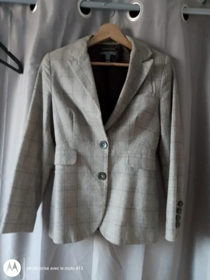Veste tailleur