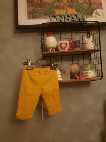 Pantalon 🎀 Obaibi 3 mois 4€