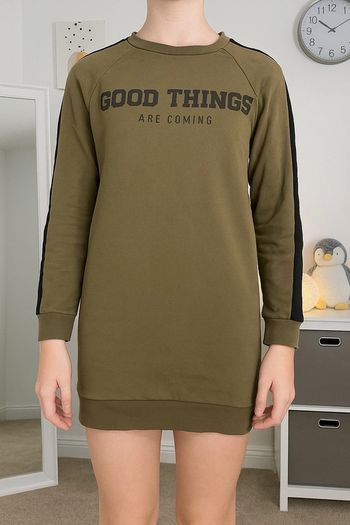 Robe tunique 10 ans
