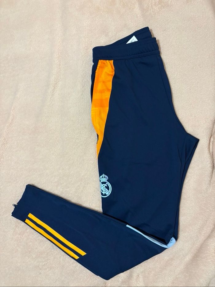jogging real madrid
