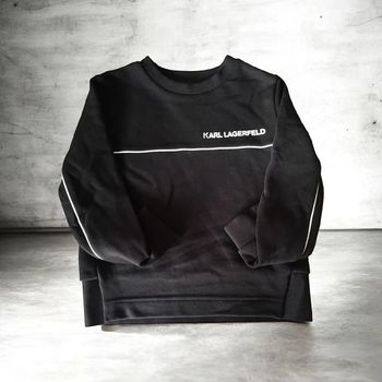 Pull Karl Lagerfeld garçon 6ans