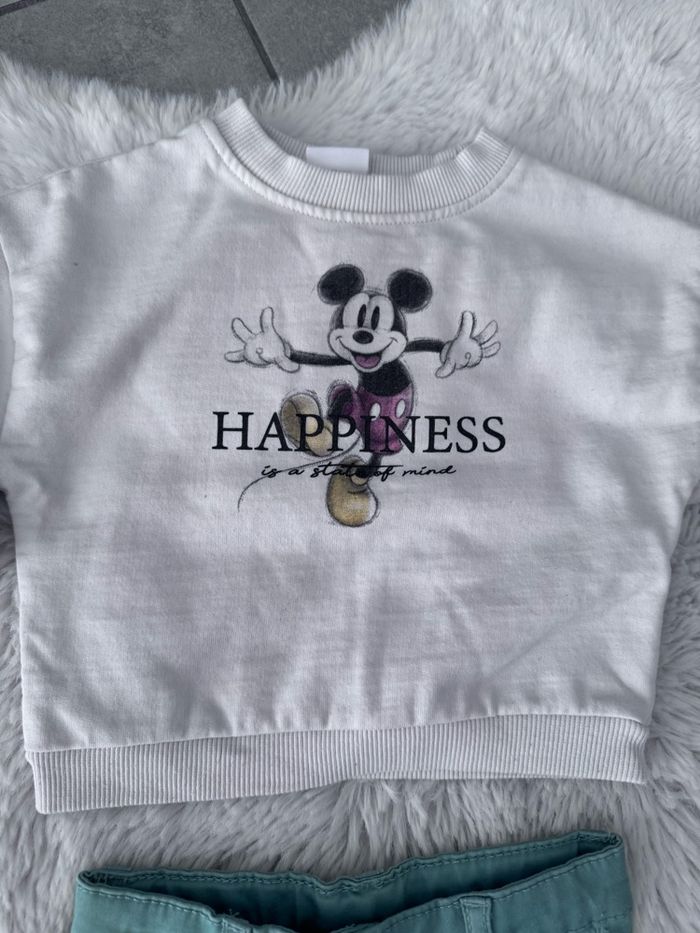 Lots vêtements bébé garçon - photo numéro 2