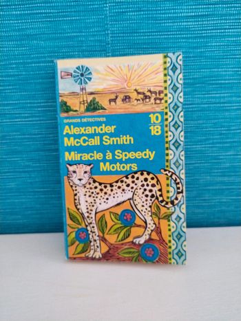 Miracle à Speedy Motors