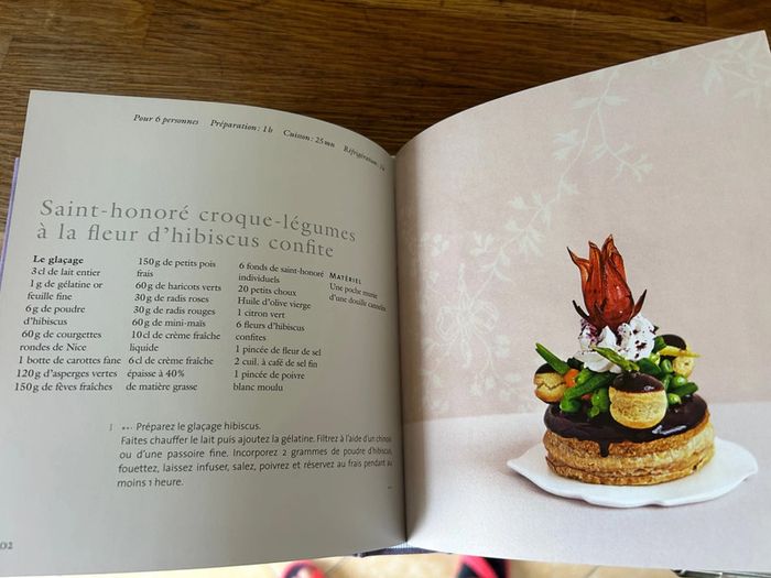 Livre de recettes - photo numéro 3