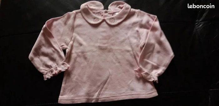 lot vetements fille taille 2 ans - photo numéro 5