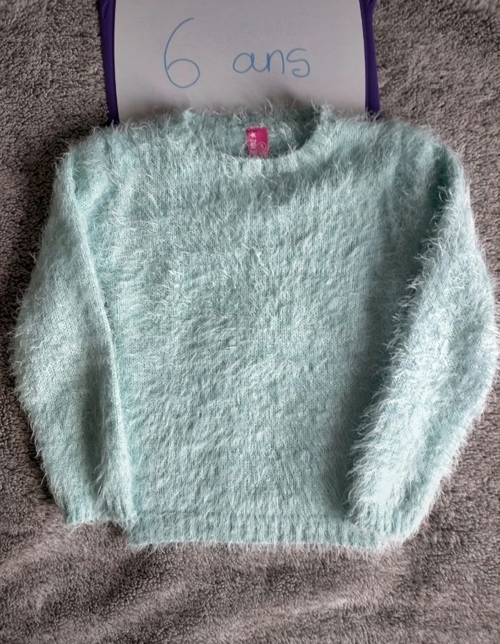 Pull 6 ans