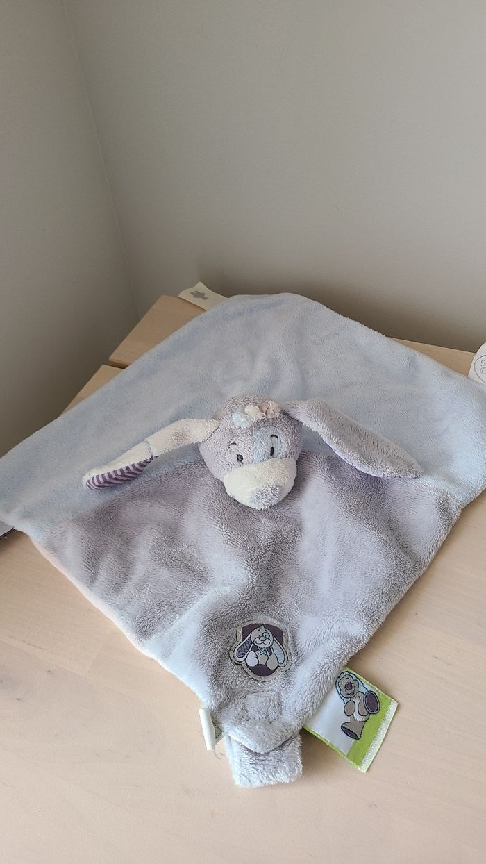 Doudou chien - photo numéro 2