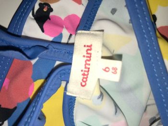 Maillot de bain catimini - photo numéro 4