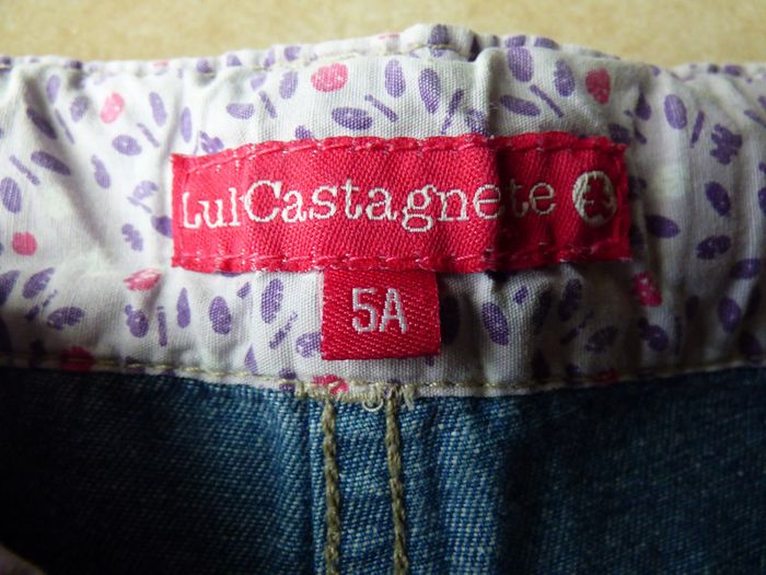 short en jean - photo numéro 2