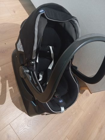 Cosy avec base ISOFIX