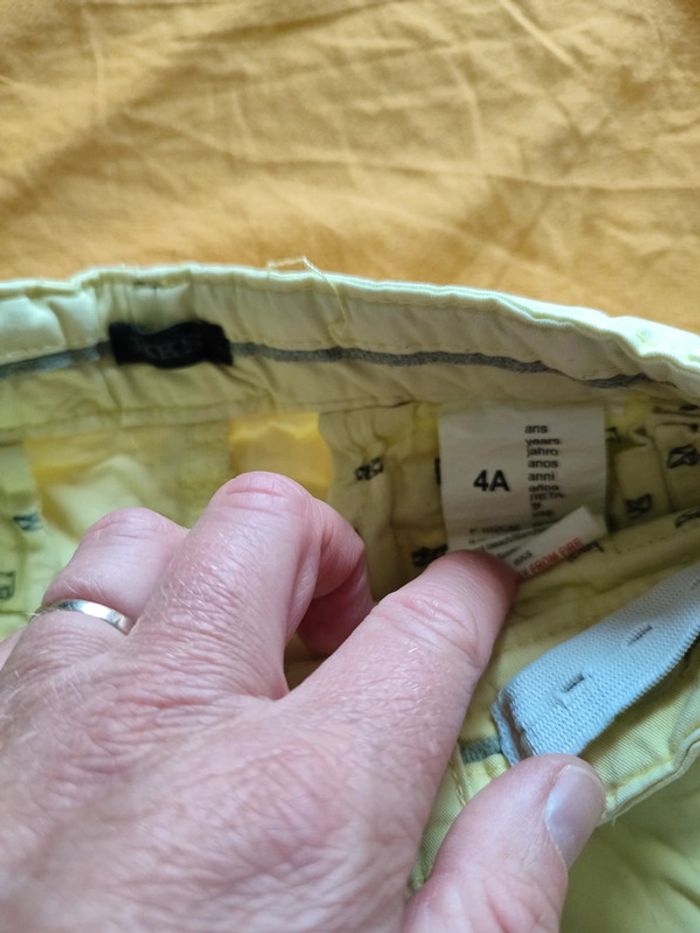 Short IKKS 4 ans - photo numéro 3