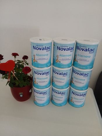 Novalac allernova 