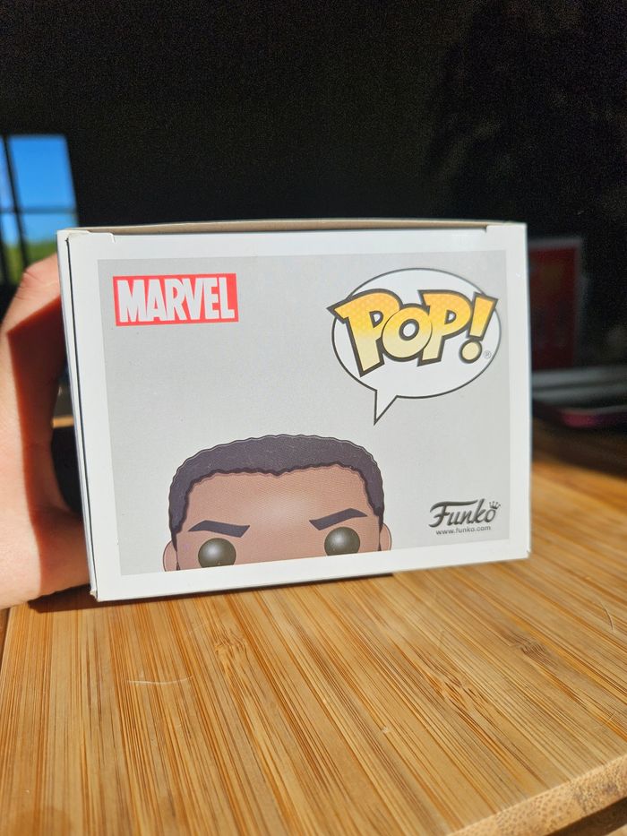 Funko Pop Marvel – Black Panther 352 - photo numéro 9
