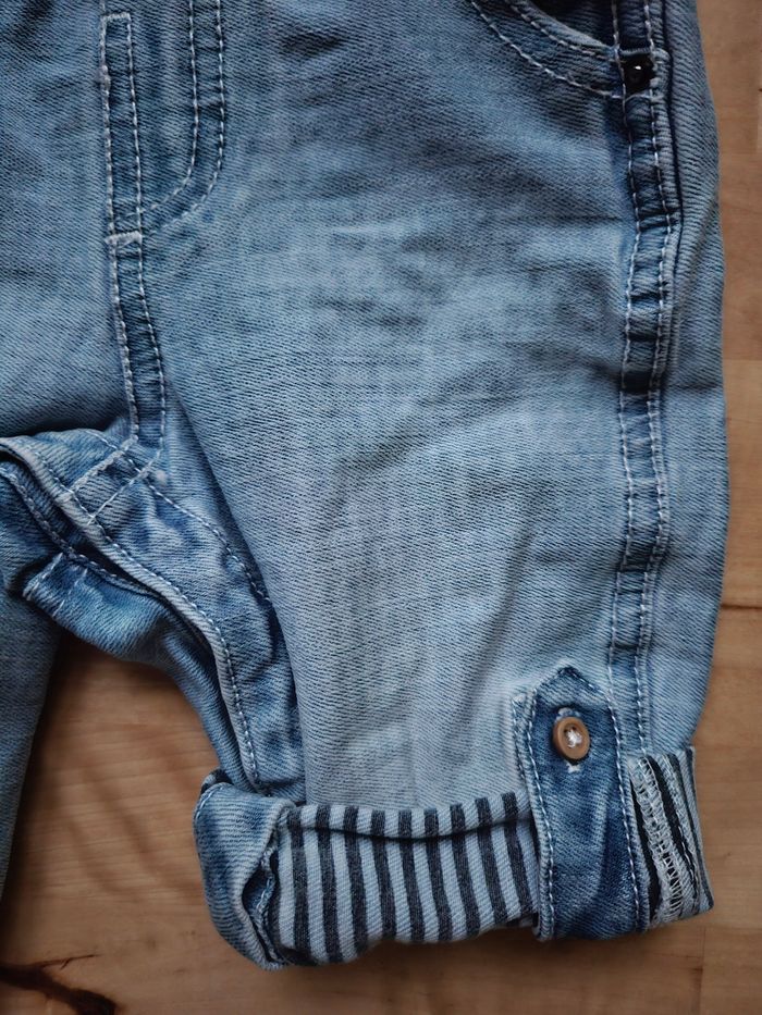 Salopette Natalys mixte - photo numéro 4