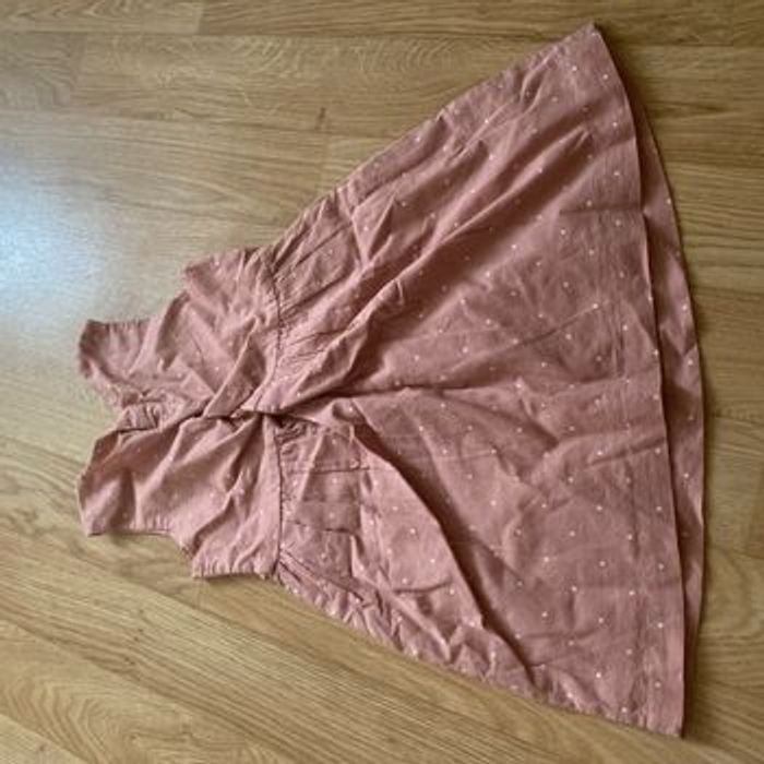 Robe fille avec noeux - photo numéro 2