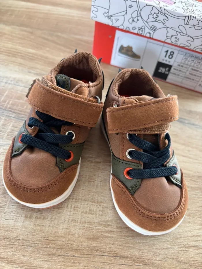 Chaussures bébé - photo numéro 2