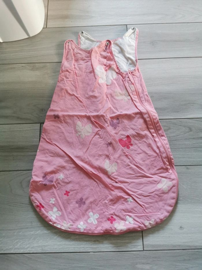 Turbulette très légère - 0-6 mois