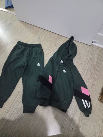 Ensemble Adidas 