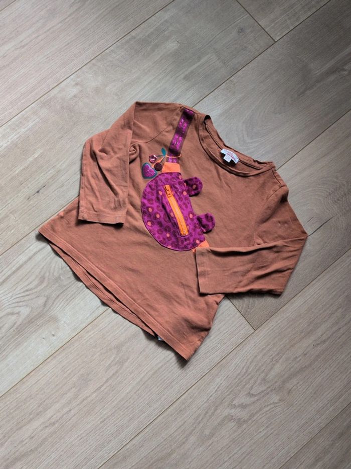 Tee-shirt DPAM 4 ans 104cm