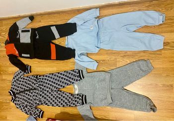 Lot vêtements garçon  2-3 ans autonome-hiver