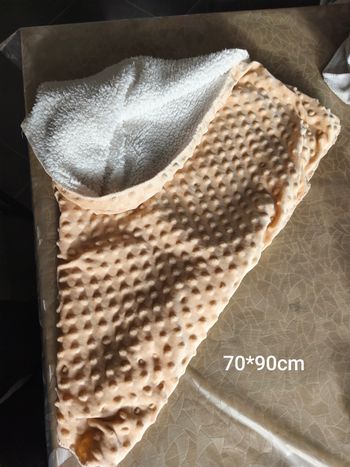 Couverture bébé mixte 