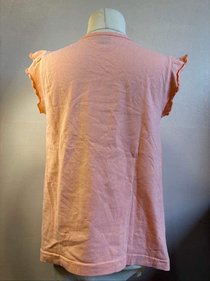 T-shirt fille taille 122/128 - photo numéro 4