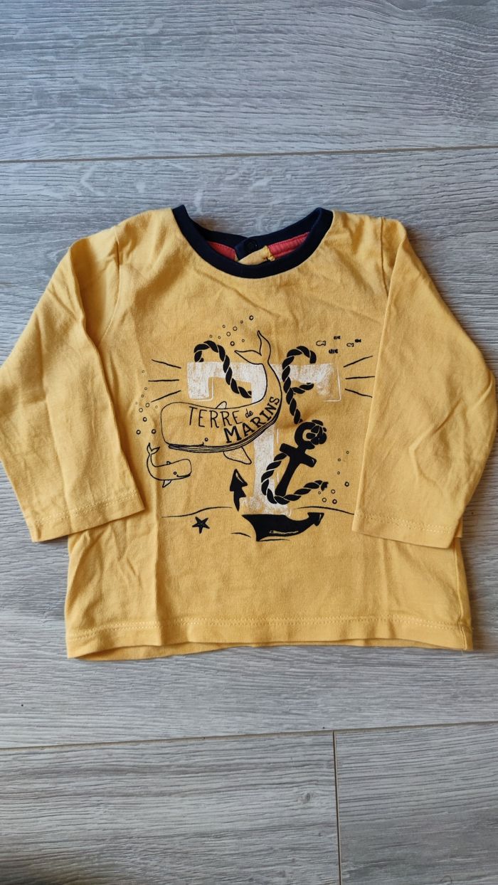 Salopette 6 mois - photo numéro 6