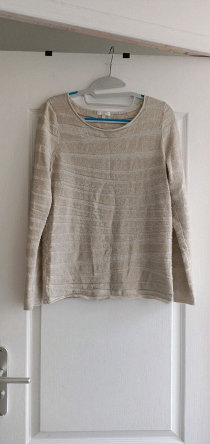 Pull Grain de malice taille M - photo numéro 2