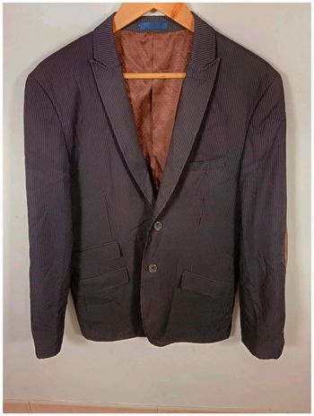 C20 blazer noir Devred 50
