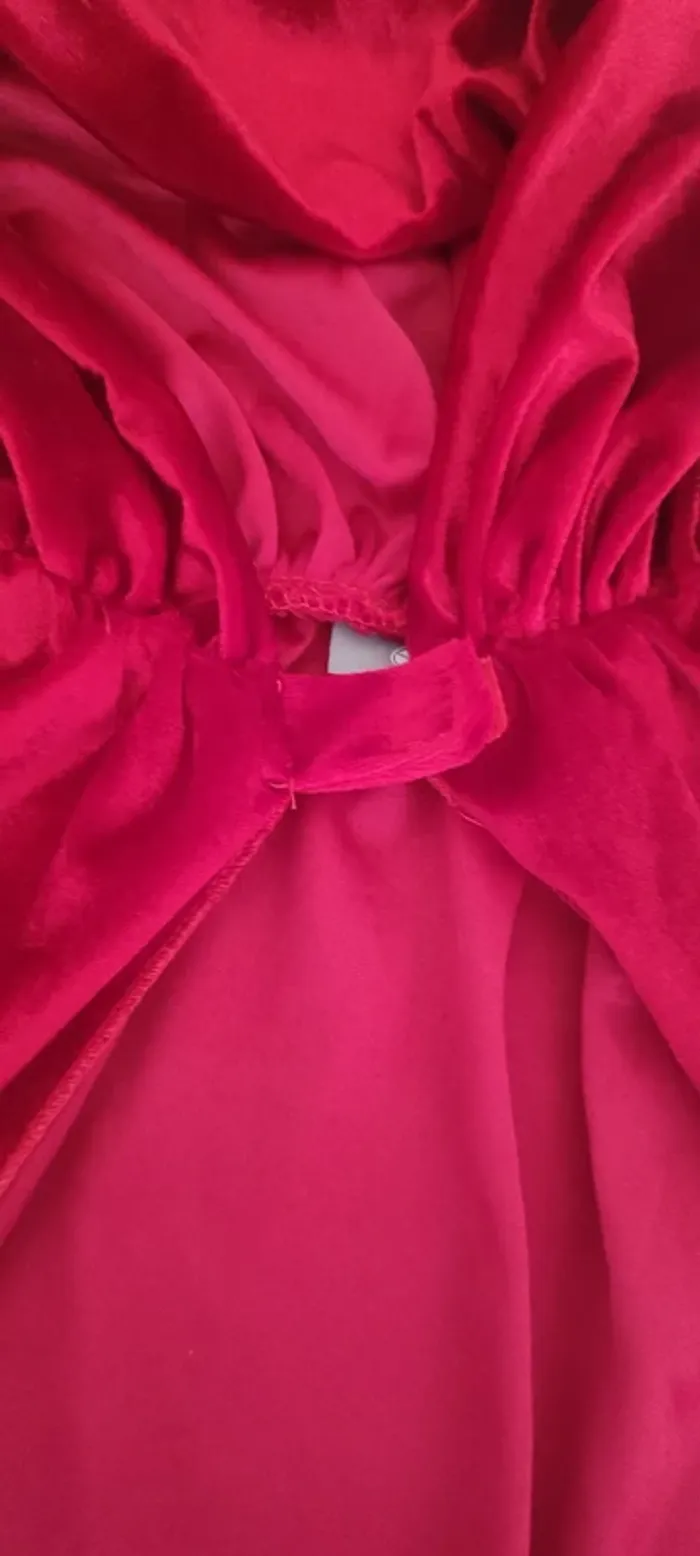 Déguisement petit chaperon rouge, oxybul 8 ans - photo numéro 5