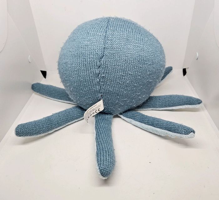 Pieuvre.
Longueur tentacules : 12cm.
Diamètre tête : 17cm. - photo numéro 3