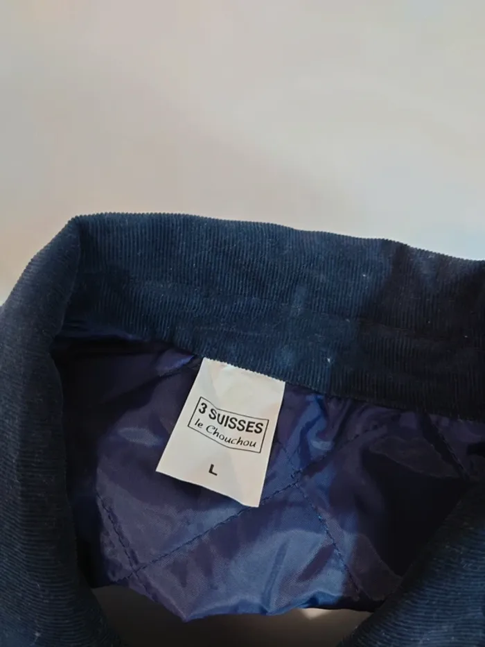 Veste 3 Suisses L - photo numéro 4