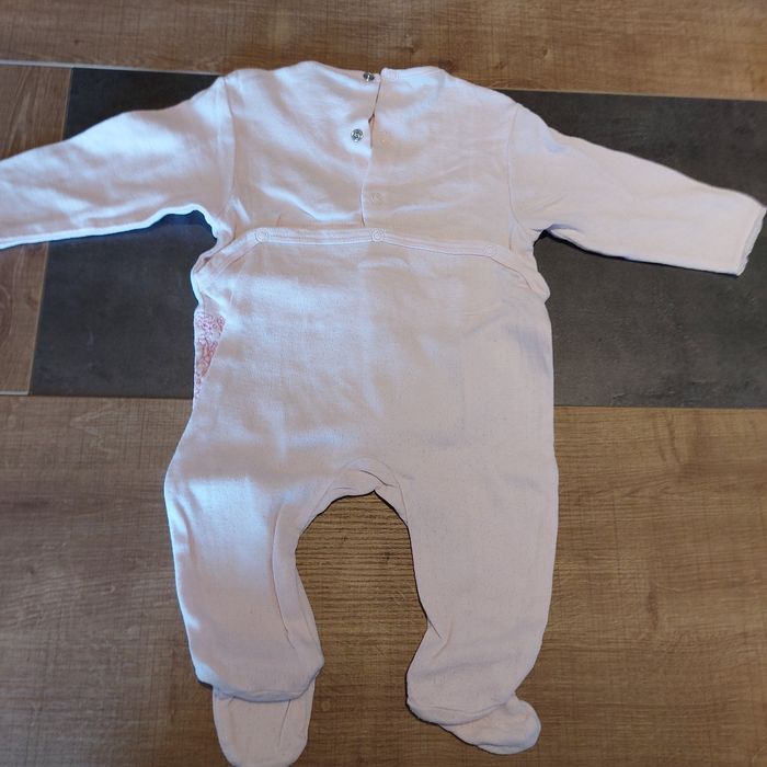 Pyjama léger fille 6 mois - photo numéro 3