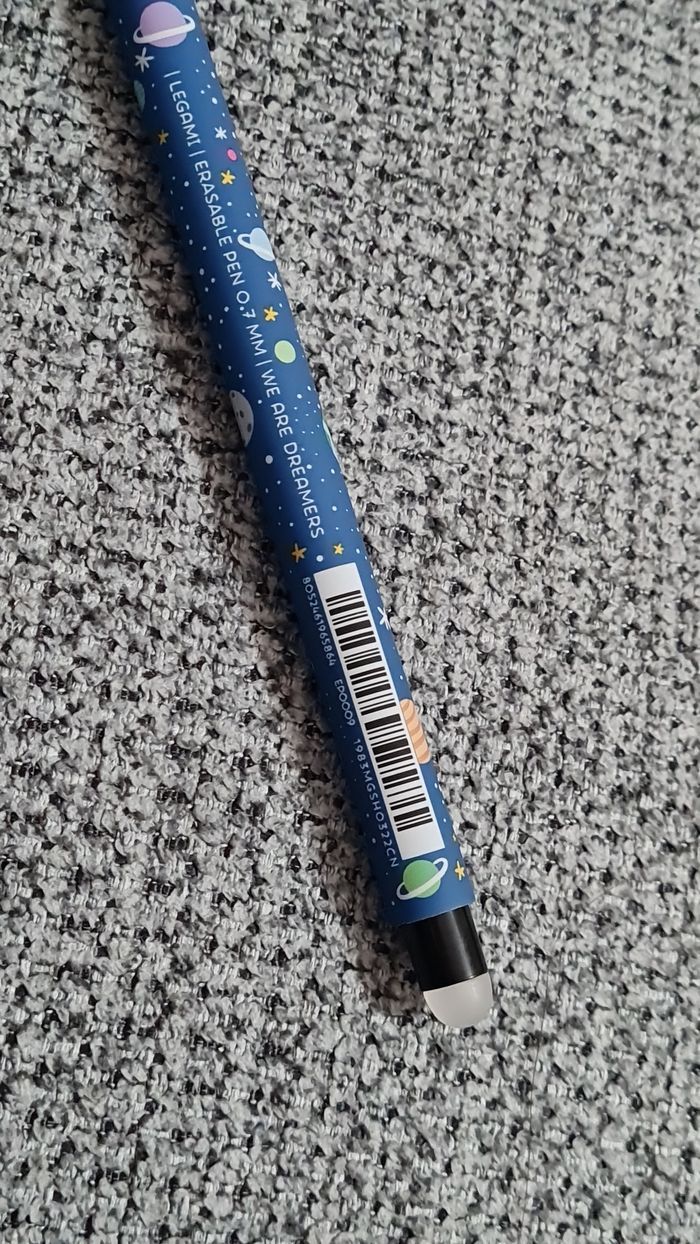 Legami Astronaute 🪐ÉTOILE ⭐POINTE NOIRE = 2ème édition (2022) Neuf - photo numéro 9