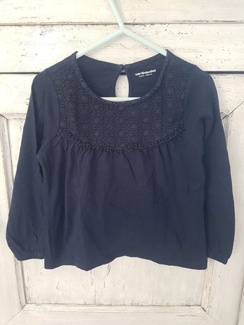 T shirt à manches longues