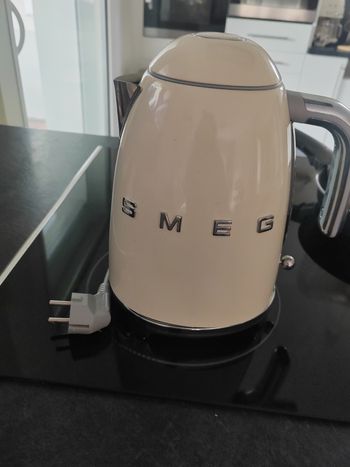 Bouilloire smeg
