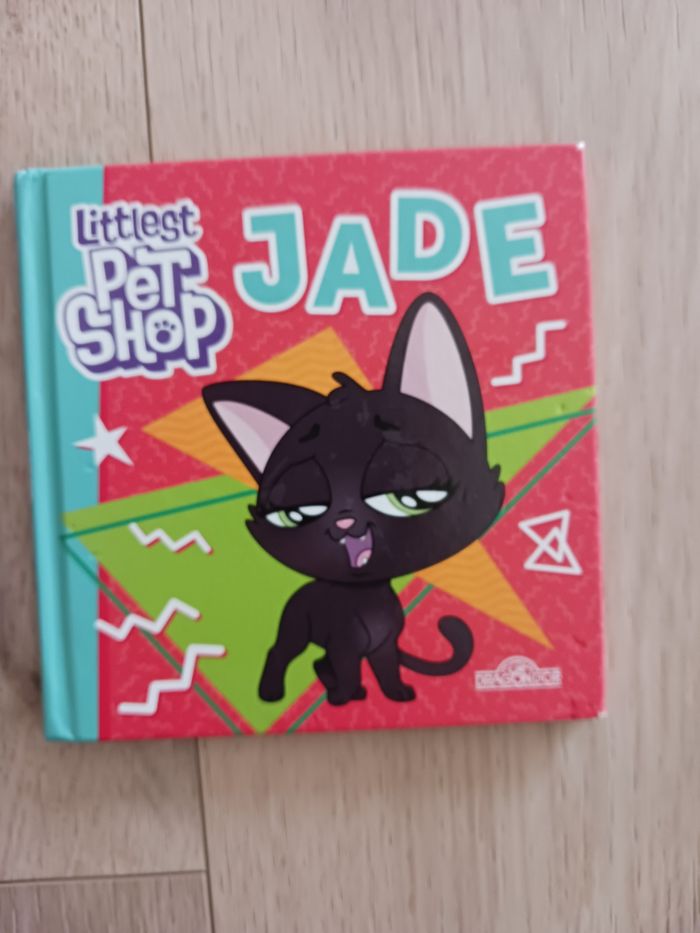 Lot de 3 livres Littlest Pet Shop - photo numéro 6