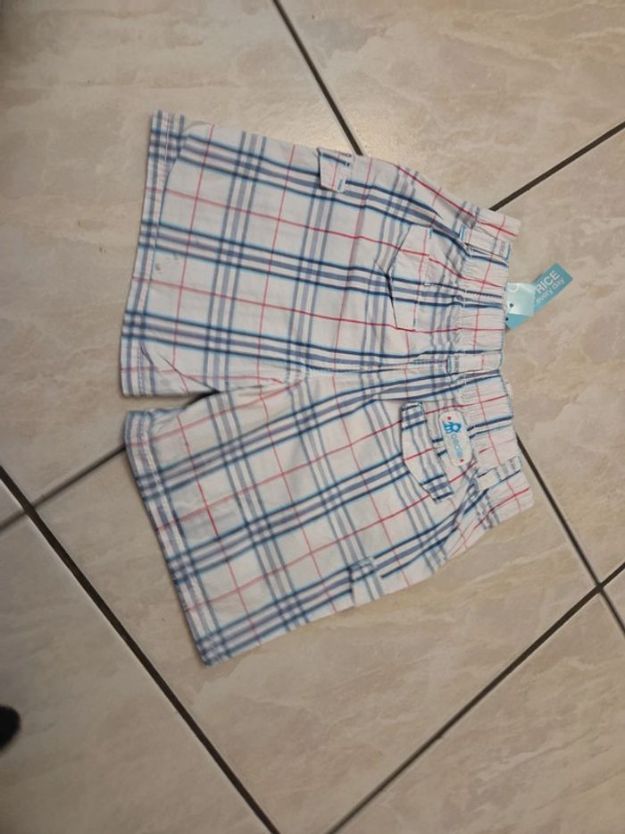 Short okaidi neuf 3 ans - photo numéro 8