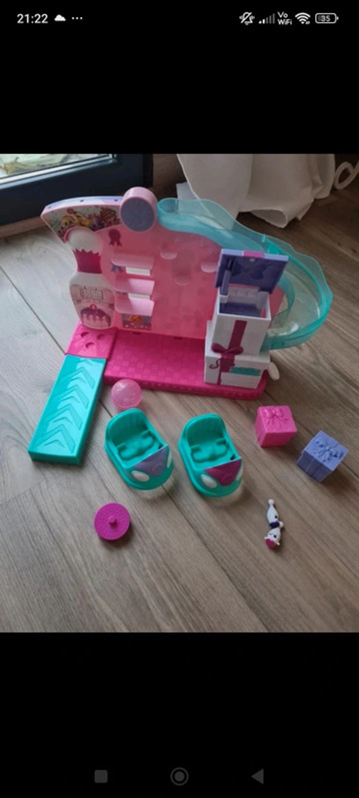 Piste bowling shopkins - photo numéro 5
