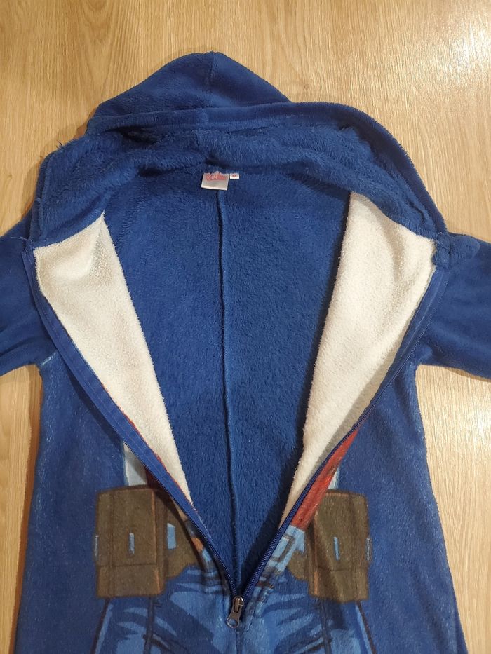 Pyjama/combinaison garçon 8 ans - photo numéro 3