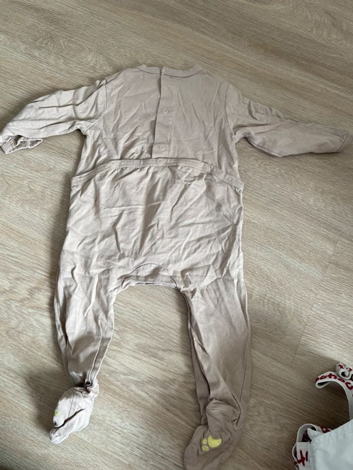 Pyjama fin - photo numéro 2