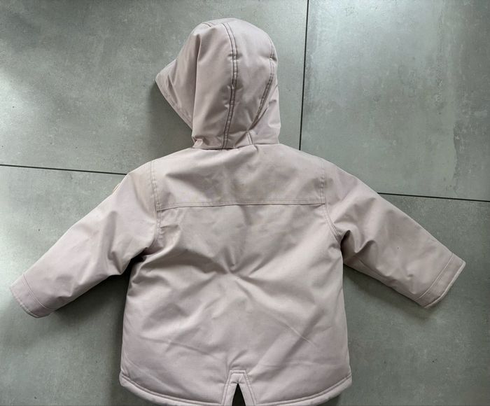 Parka Petit bateau 36 mois - photo numéro 2