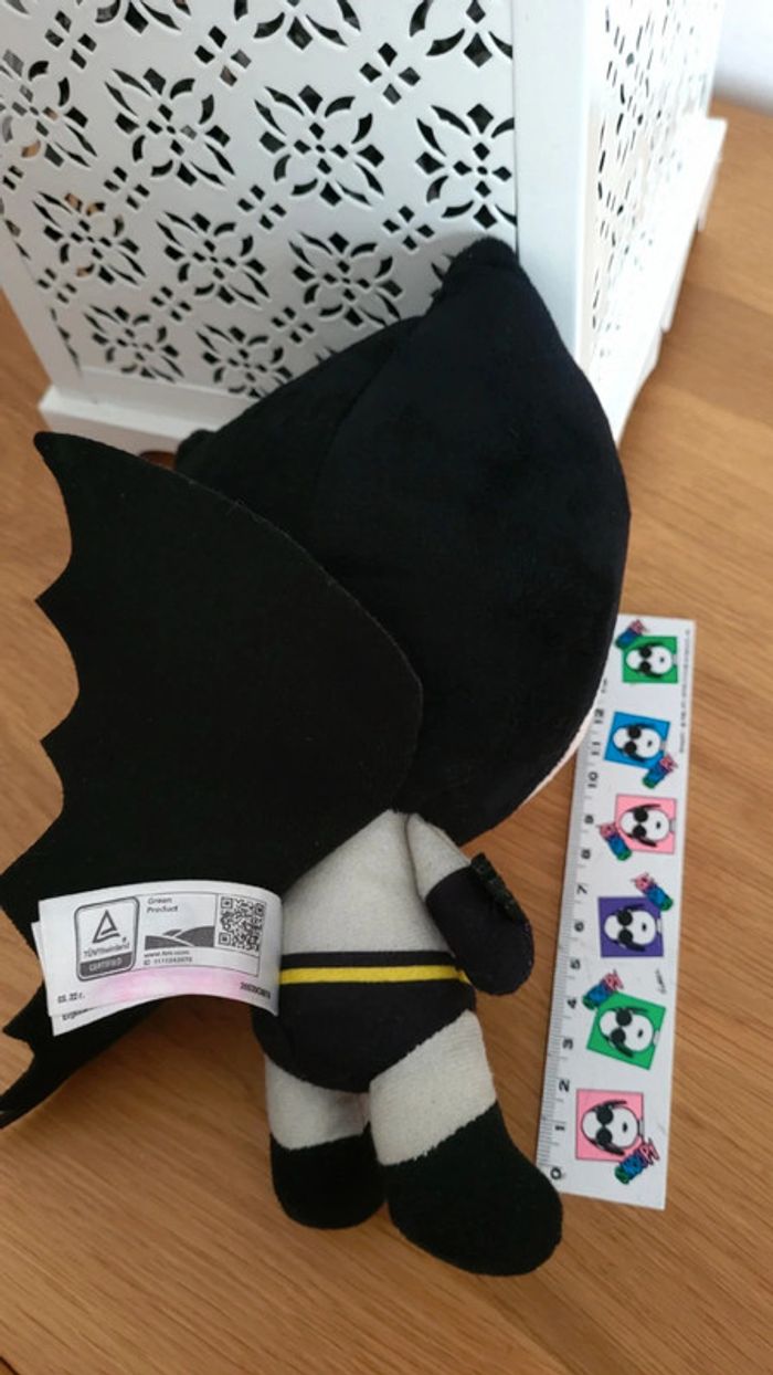 Peluche Batman officielle - photo numéro 4