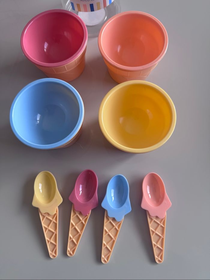 Pot glace - photo numéro 2