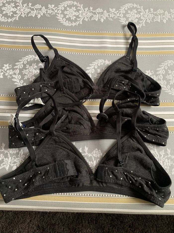 Lot de 3 soutien-gorge - photo numéro 3