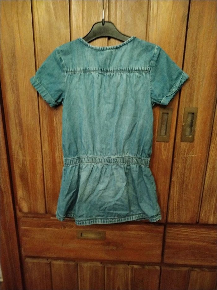 Robe en jeans - photo numéro 3