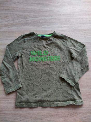 T-shirt Kiabi 4 ans garçon