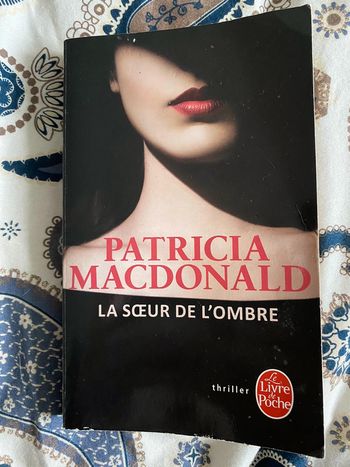Patricia MacDonald - La sœur de l’ombre
