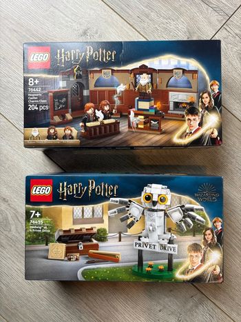 Lego neuf Harry Potter 